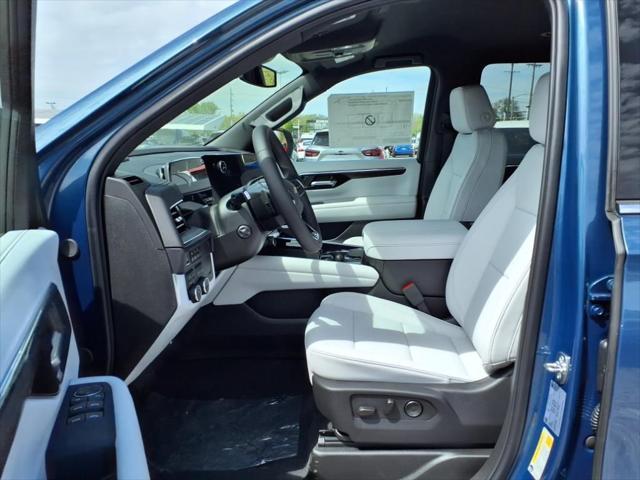 new 2025 Chevrolet Suburban car, priced at $78,493