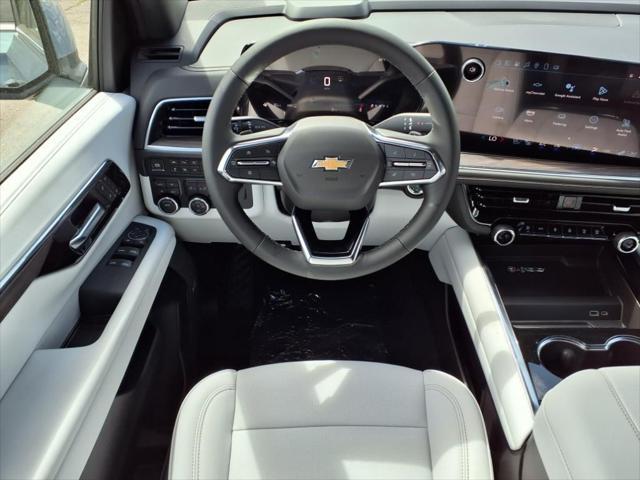 new 2025 Chevrolet Suburban car, priced at $78,493