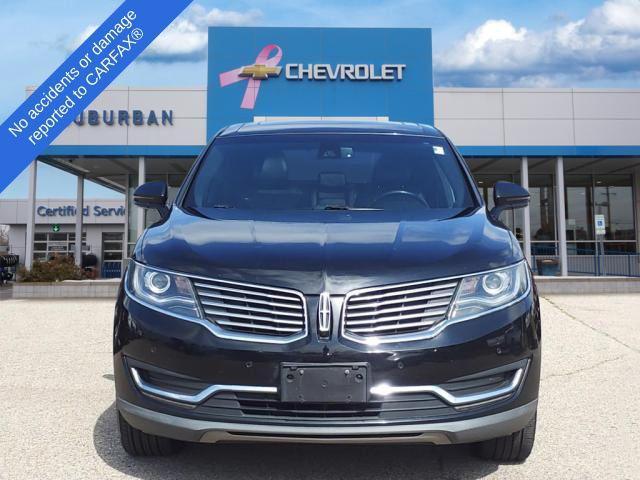 used 2016 Lincoln MKX car, priced at $13,490