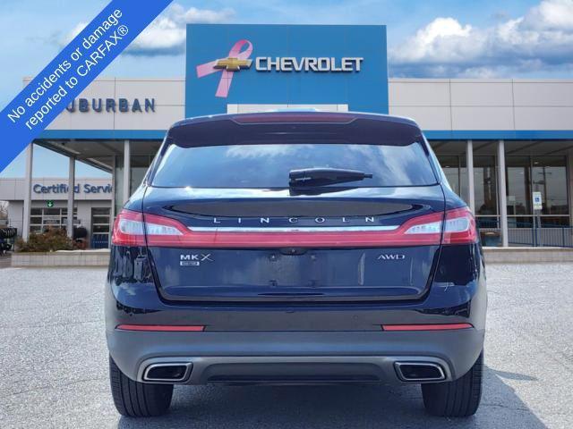 used 2016 Lincoln MKX car, priced at $13,490