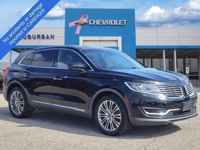 used 2016 Lincoln MKX car, priced at $13,490