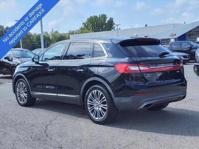 used 2016 Lincoln MKX car, priced at $13,490