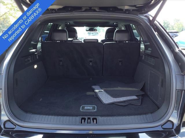 used 2016 Lincoln MKX car, priced at $13,490