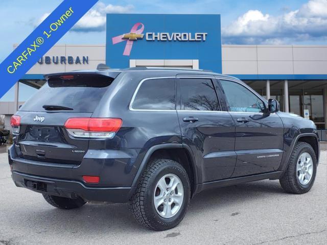 used 2015 Jeep Grand Cherokee car, priced at $8,990