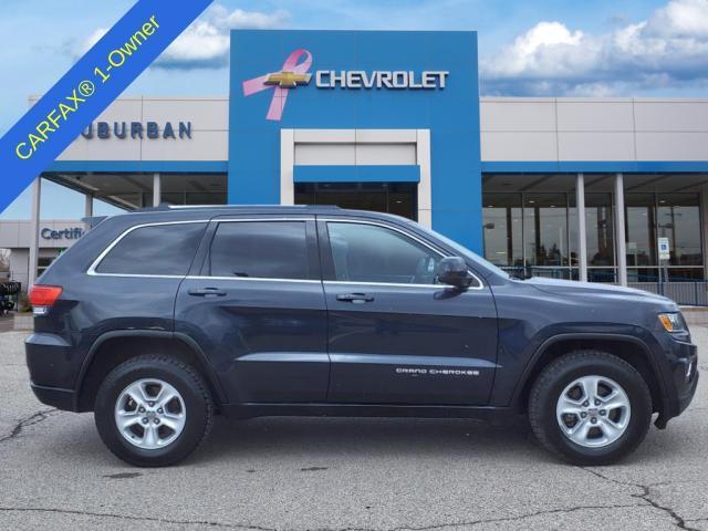used 2015 Jeep Grand Cherokee car, priced at $8,990
