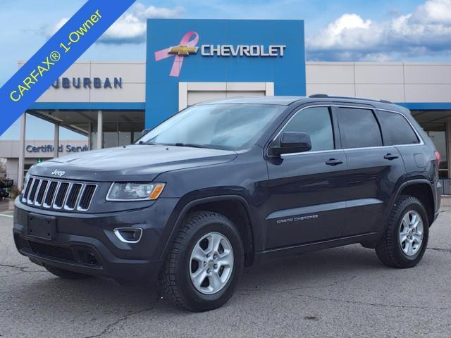 used 2015 Jeep Grand Cherokee car, priced at $9,495