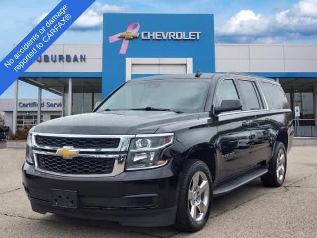 used 2019 Chevrolet Suburban car, priced at $23,495