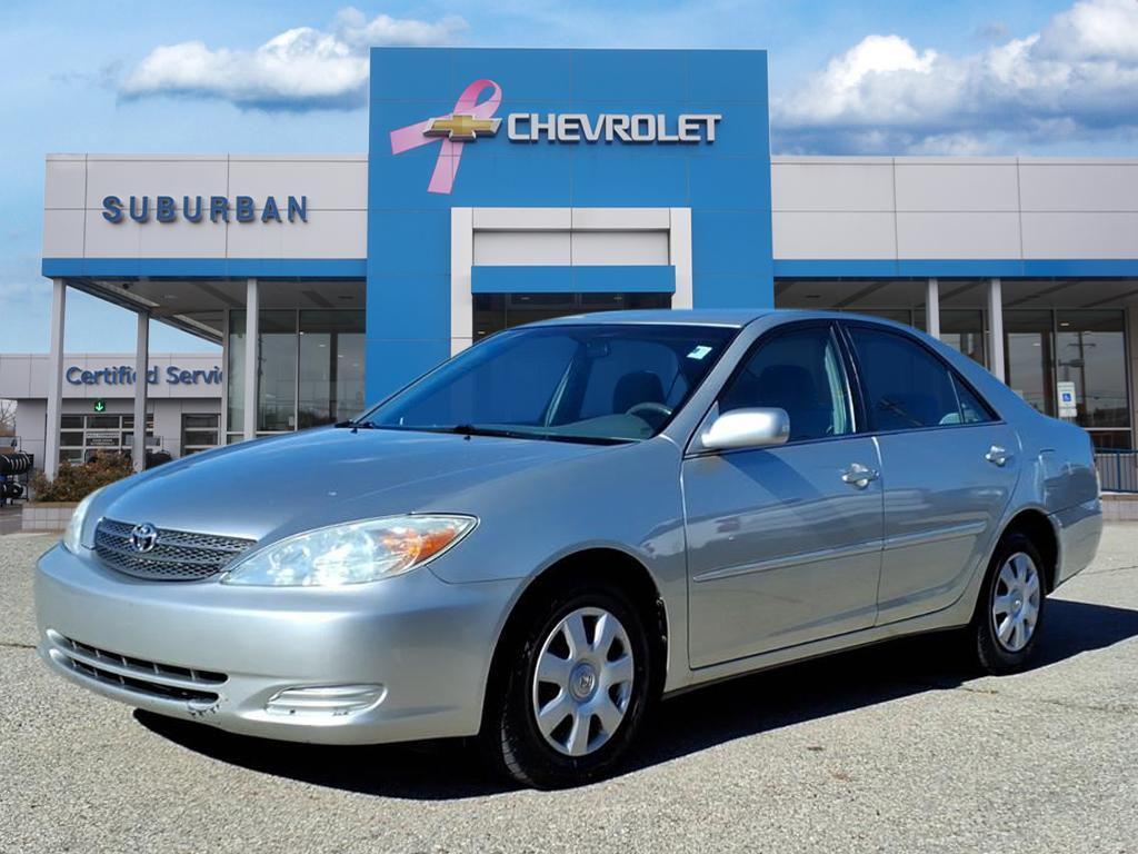 used 2004 Toyota Camry car, priced at $3,490