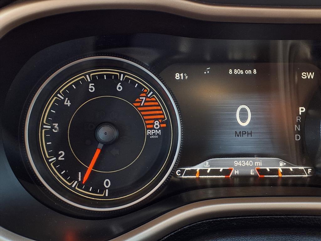 used 2017 Jeep Cherokee car, priced at $11,995