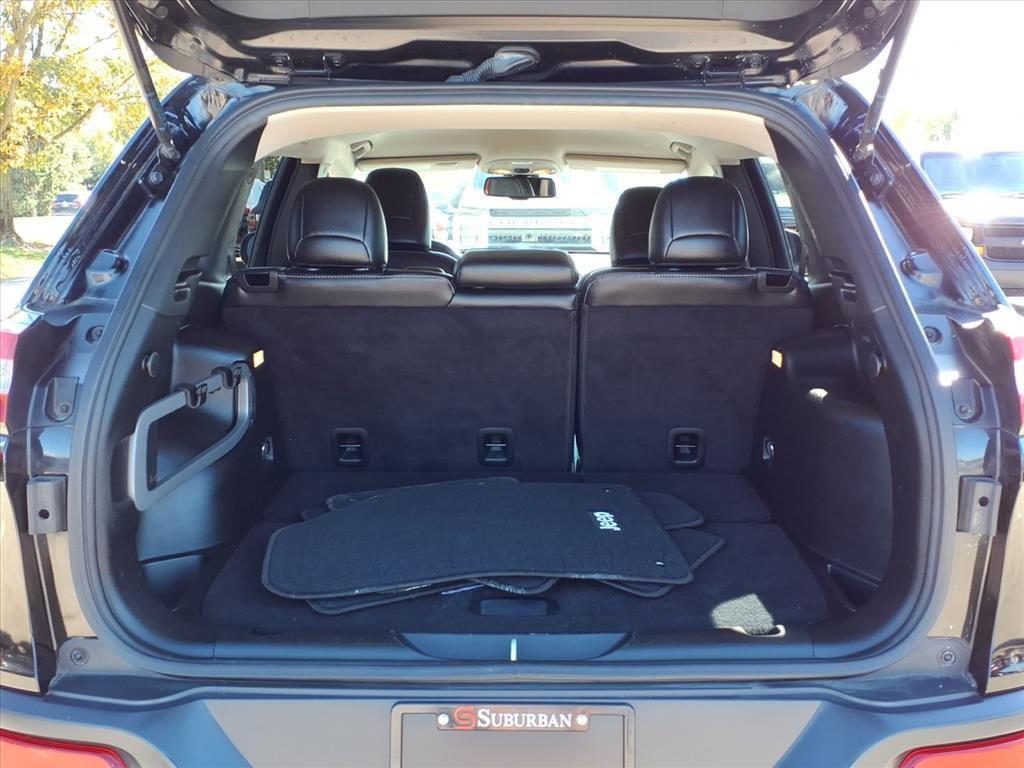 used 2017 Jeep Cherokee car, priced at $11,995