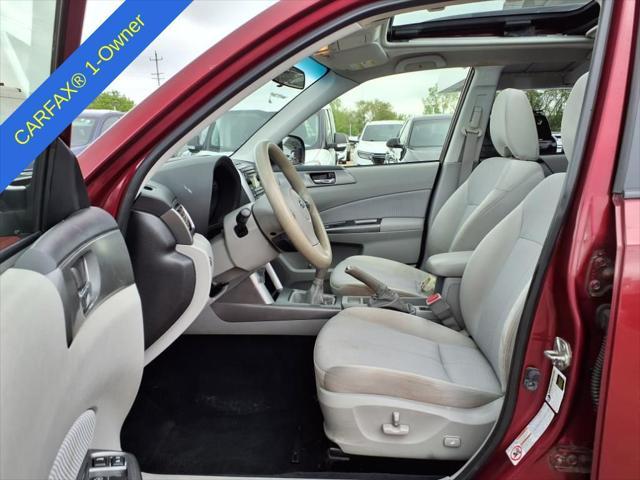 used 2012 Subaru Forester car, priced at $7,990