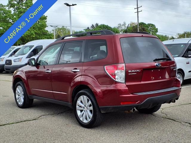 used 2012 Subaru Forester car, priced at $7,990