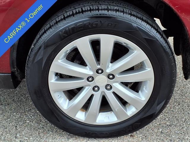 used 2012 Subaru Forester car, priced at $7,990