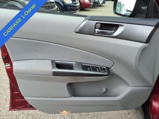 used 2012 Subaru Forester car, priced at $7,990