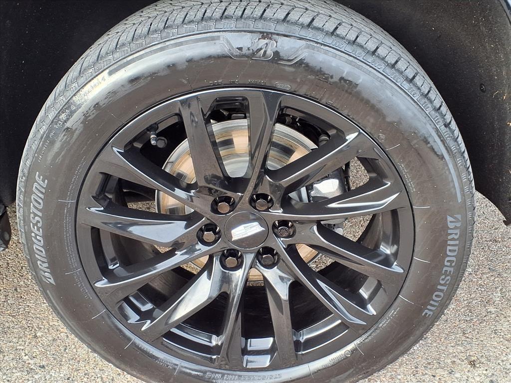 used 2024 Cadillac Escalade car, priced at $74,995