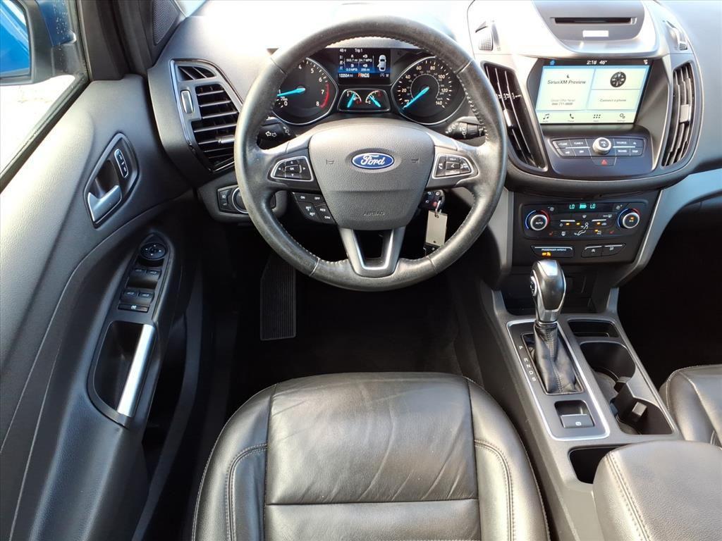 used 2018 Ford Escape car, priced at $9,995