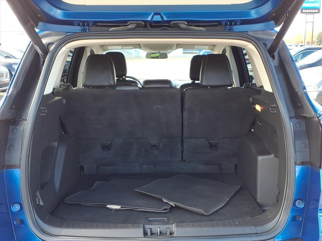 used 2018 Ford Escape car, priced at $9,995