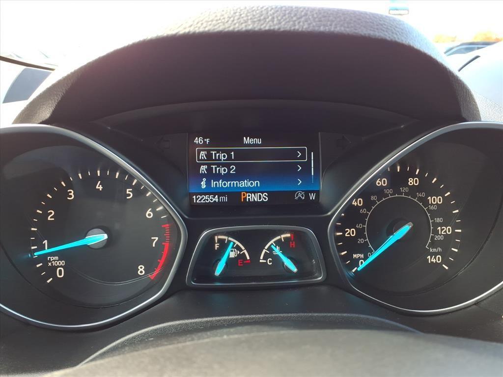 used 2018 Ford Escape car, priced at $9,995