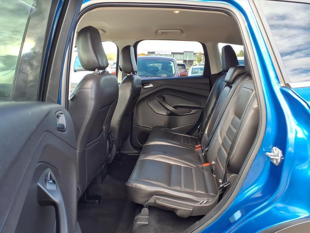 used 2018 Ford Escape car, priced at $9,995
