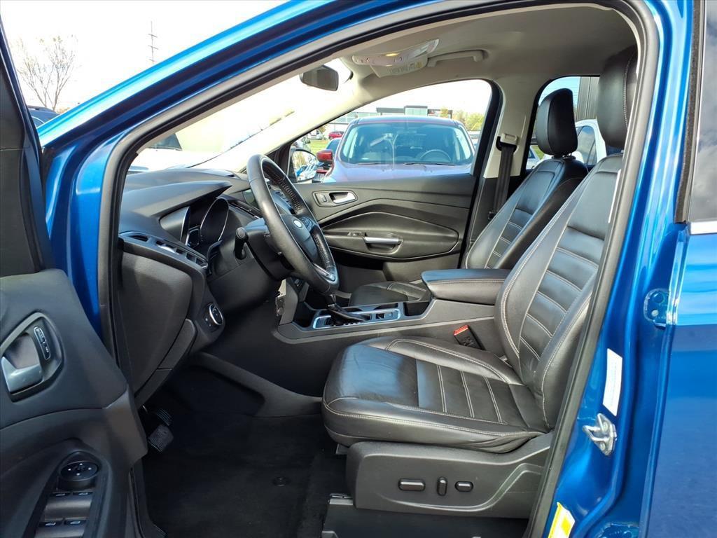 used 2018 Ford Escape car, priced at $9,995