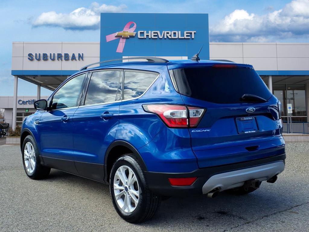 used 2018 Ford Escape car, priced at $9,995