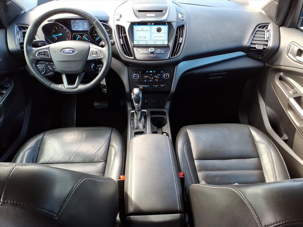 used 2018 Ford Escape car, priced at $9,995
