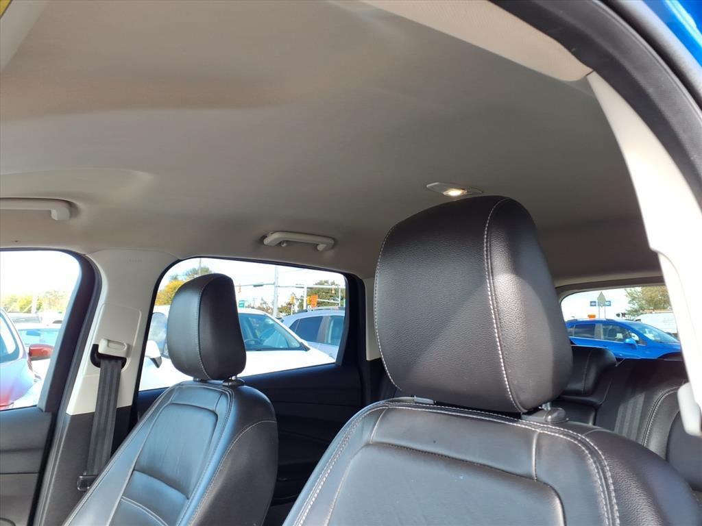 used 2018 Ford Escape car, priced at $9,995