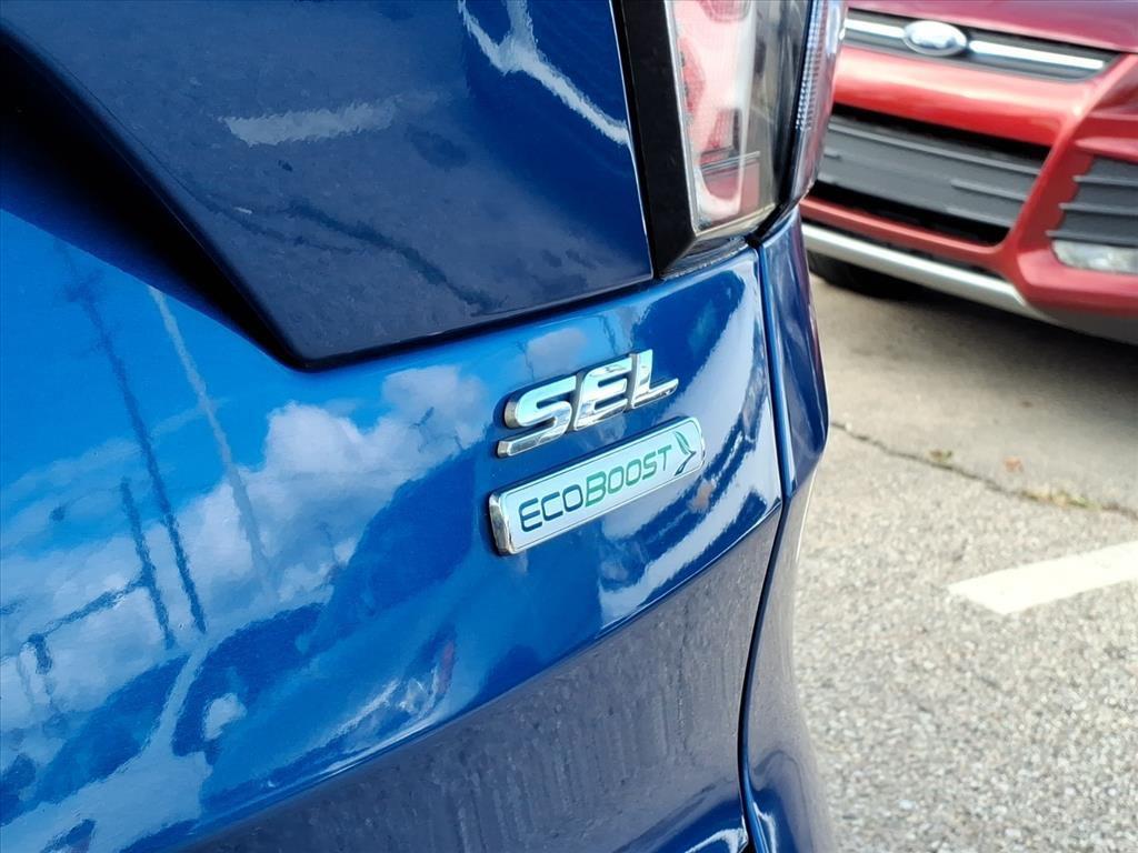 used 2018 Ford Escape car, priced at $9,995