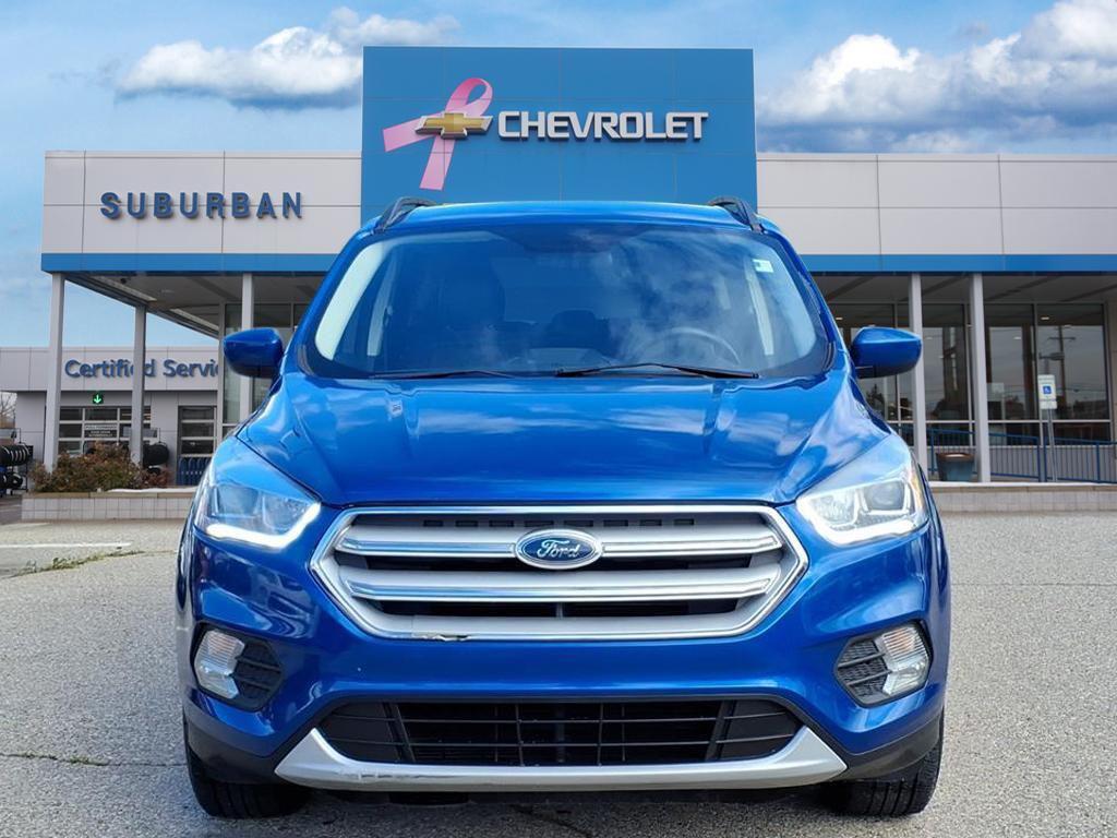 used 2018 Ford Escape car, priced at $9,995
