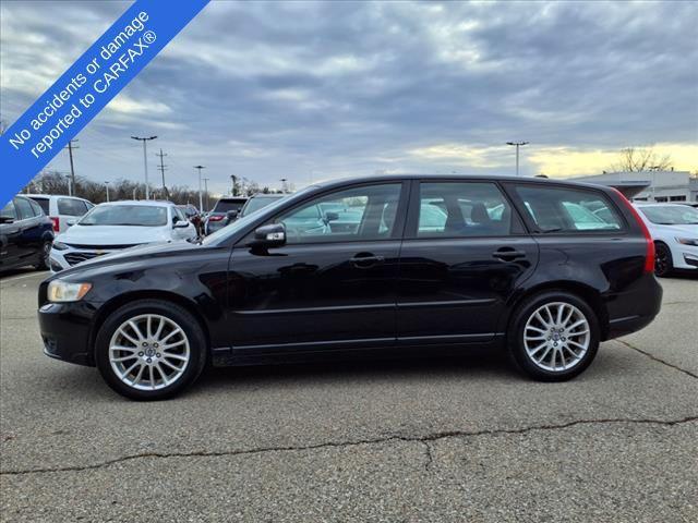 used 2009 Volvo V50 car, priced at $6,490