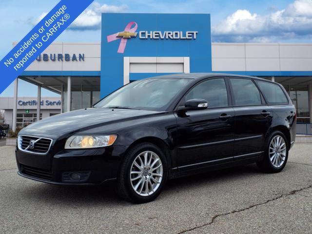 used 2009 Volvo V50 car, priced at $6,490