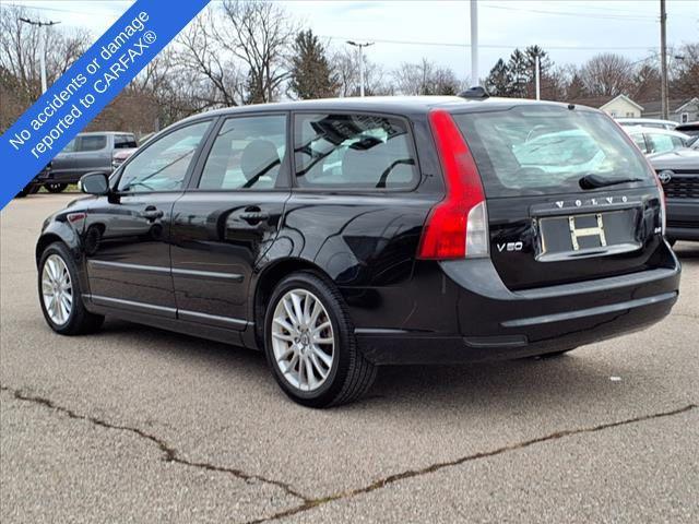 used 2009 Volvo V50 car, priced at $6,490