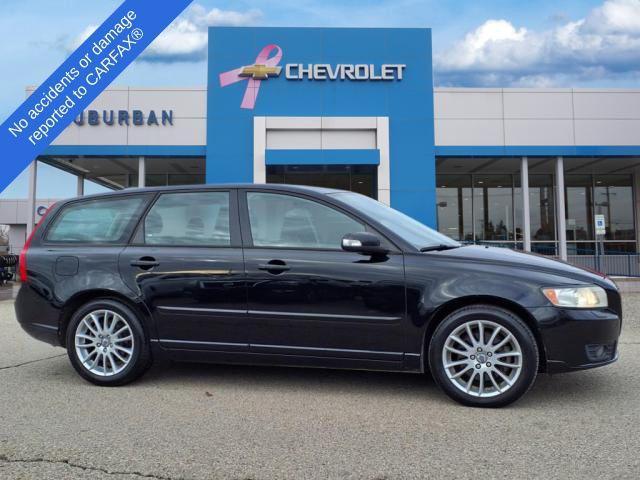 used 2009 Volvo V50 car, priced at $6,490