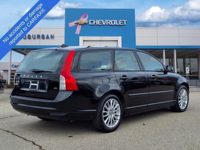 used 2009 Volvo V50 car, priced at $6,490