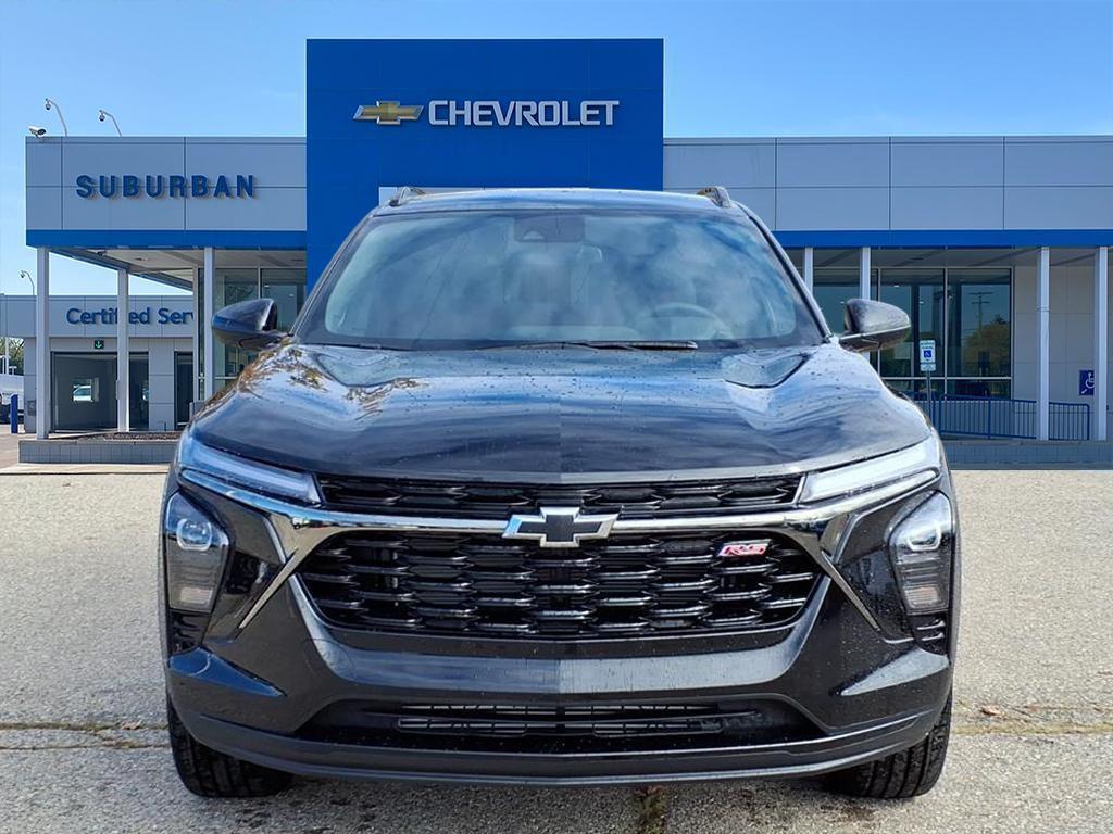 new 2026 Chevrolet Trax car, priced at $26,035