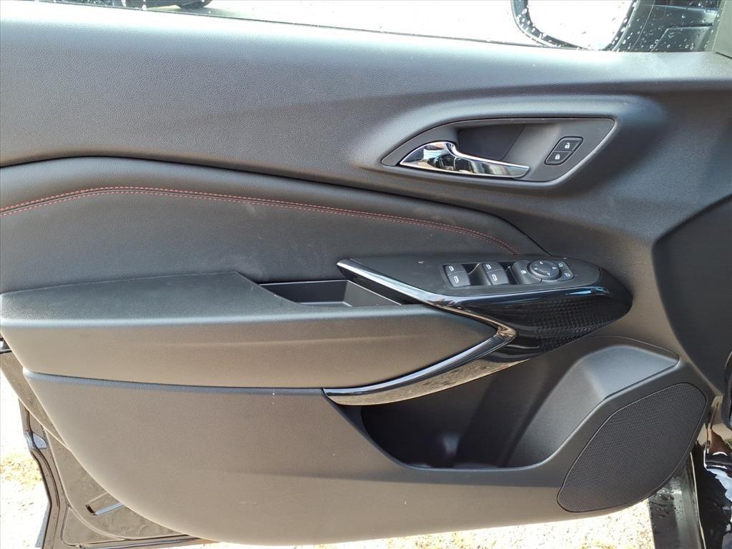 new 2026 Chevrolet Trax car, priced at $26,035