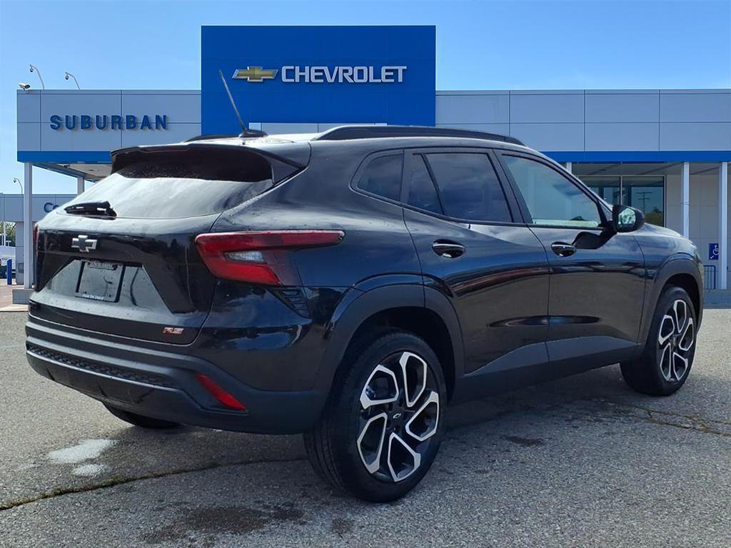 new 2026 Chevrolet Trax car, priced at $26,035