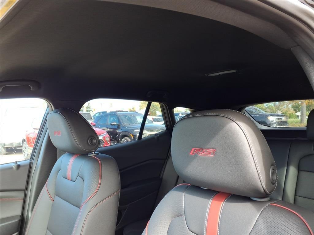 new 2026 Chevrolet Trax car, priced at $26,035