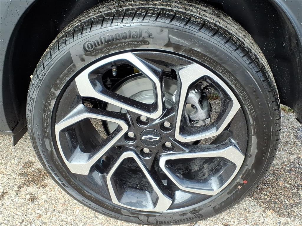 new 2026 Chevrolet Trax car, priced at $26,035