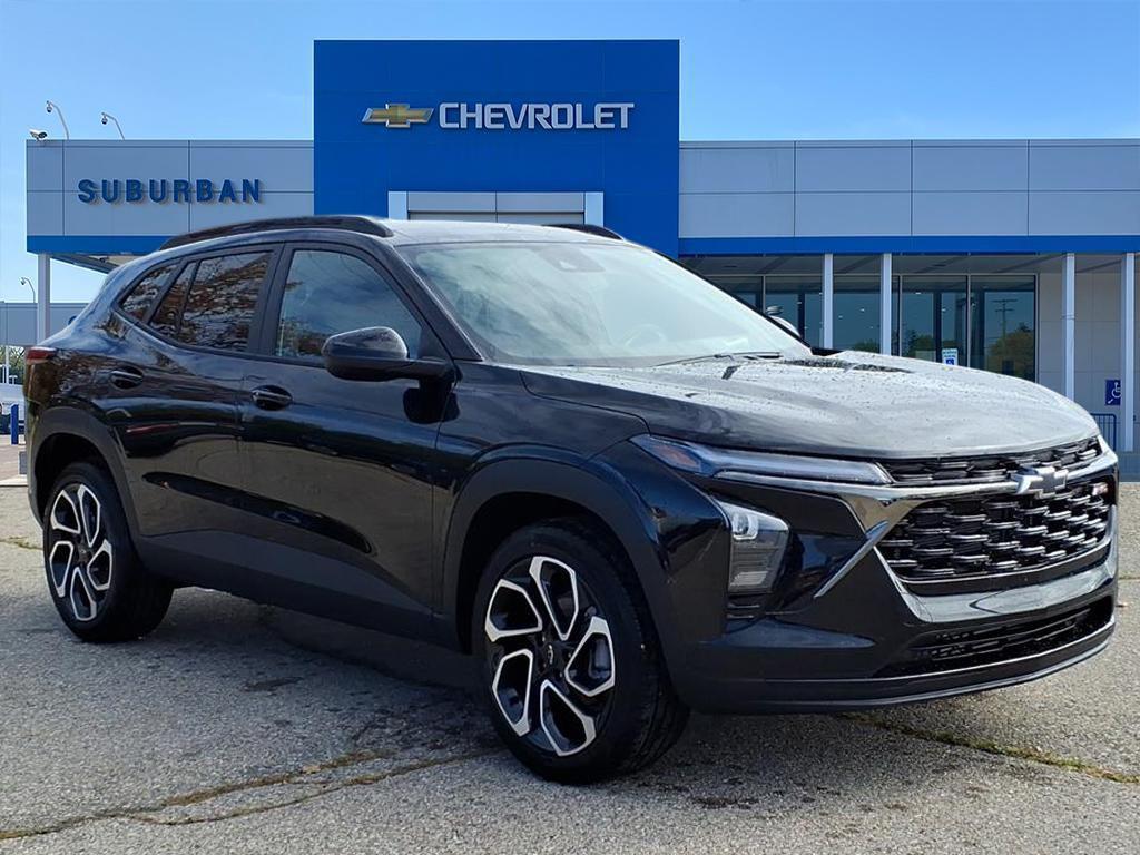 new 2026 Chevrolet Trax car, priced at $26,035