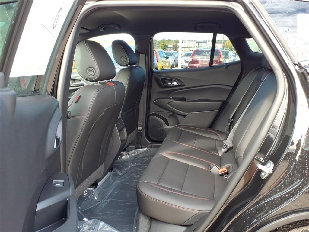 new 2026 Chevrolet Trax car, priced at $26,035