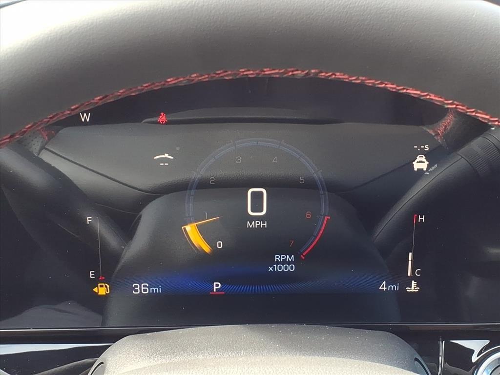 new 2026 Chevrolet Trax car, priced at $26,035