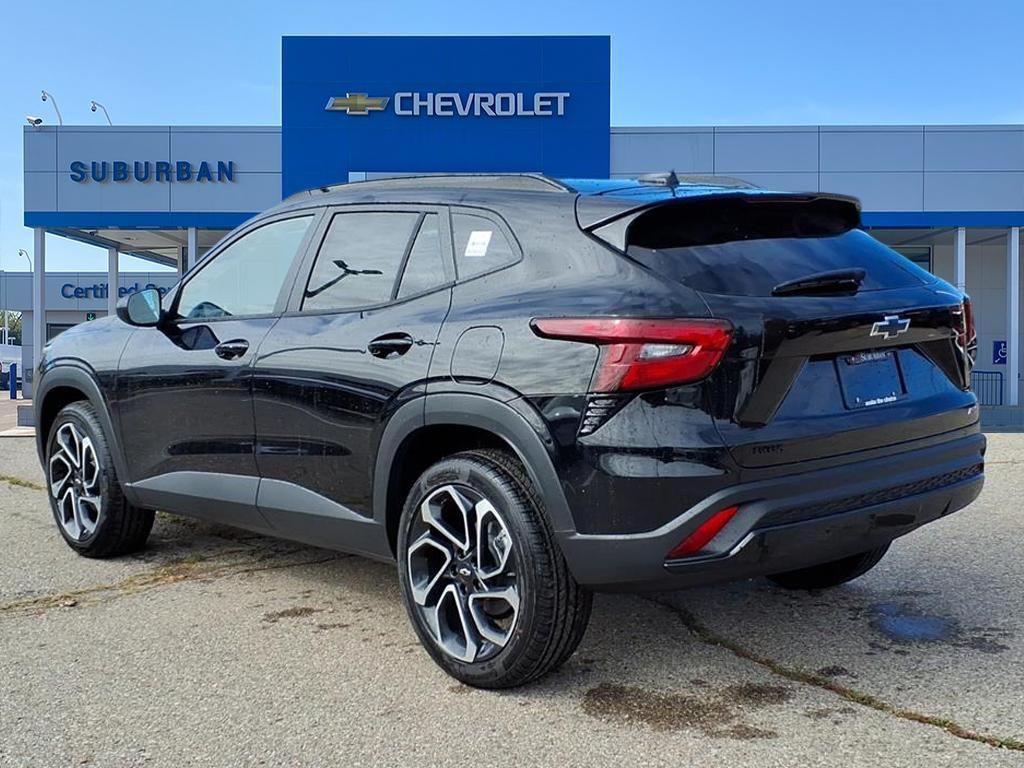 new 2026 Chevrolet Trax car, priced at $26,035