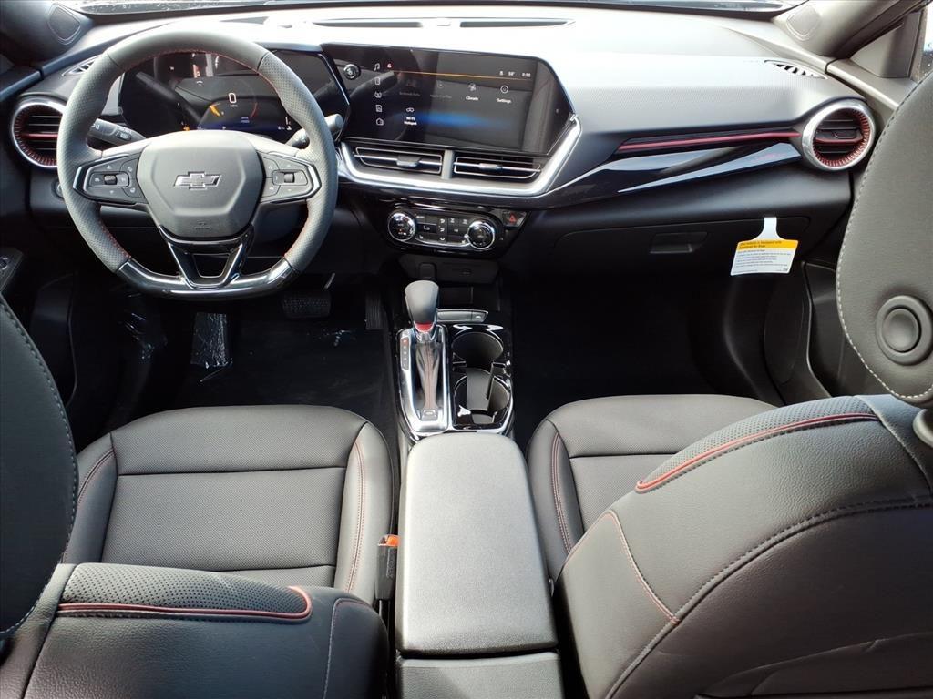 new 2026 Chevrolet Trax car, priced at $26,035