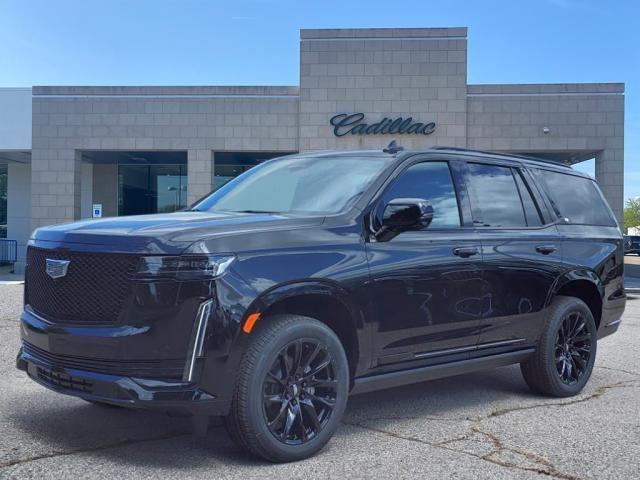 new 2024 Cadillac Escalade car, priced at $98,579