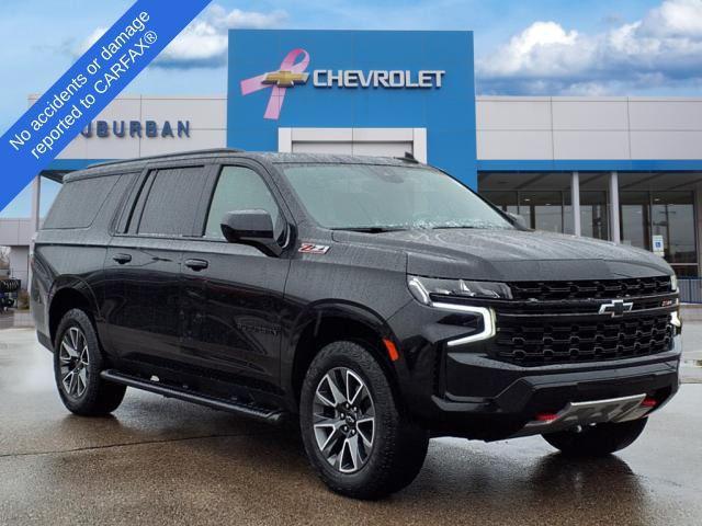 used 2023 Chevrolet Suburban car, priced at $52,995