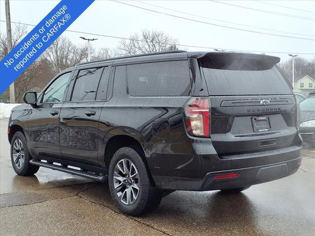 used 2023 Chevrolet Suburban car, priced at $52,995