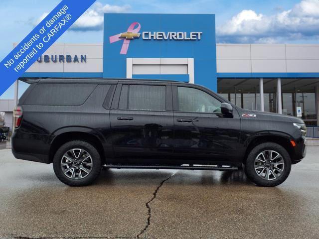 used 2023 Chevrolet Suburban car, priced at $52,995