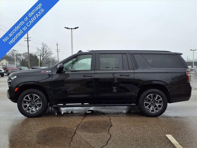 used 2023 Chevrolet Suburban car, priced at $52,995