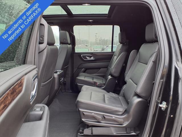 used 2023 Chevrolet Suburban car, priced at $52,995